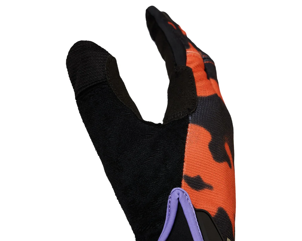 Giro DND Long Finger Gloves (Motion Orange) (L) - view 3